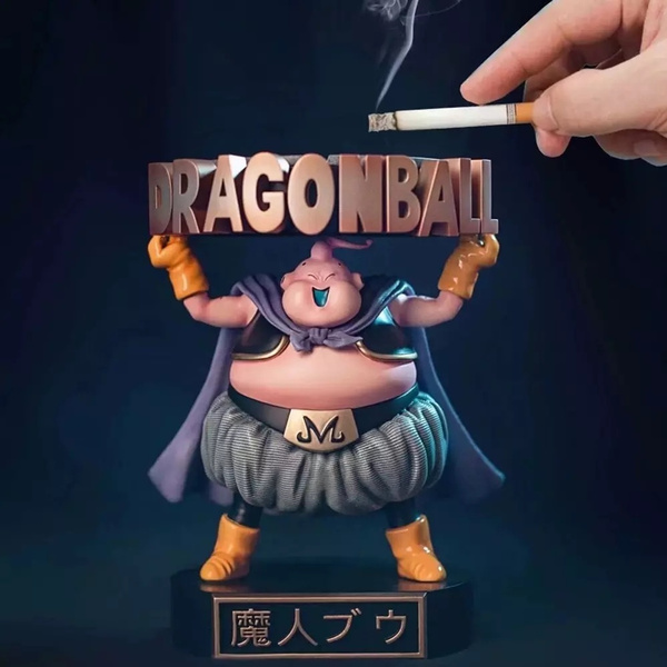 Majin Boo Action Figure Toy Model Dragon Ball Z Figurine PVC Doll