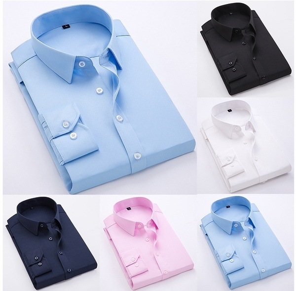 Office formal clearance shirt