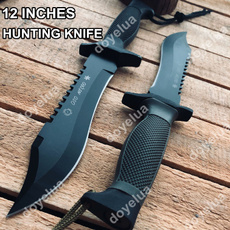 outdoorcampingtool, combathuntingknife, Outdoor, Survival