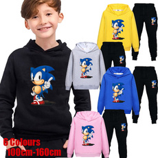 kids, sonic, Fashion, Pullovers