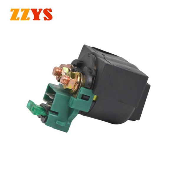 Motorcycle Electrical Starter Solenoid Relay Ignition Switch For