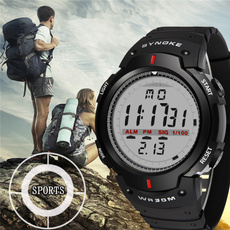 Outdoor, students watch, Waterproof Watch, fashion watches