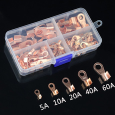 cablelug, Copper, Battery, openringconnector