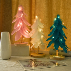 Mini, adornment, led, Christmas