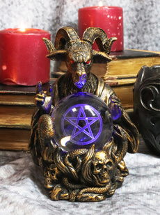 Star, led, namesatanismidbaphomet, idcollectible