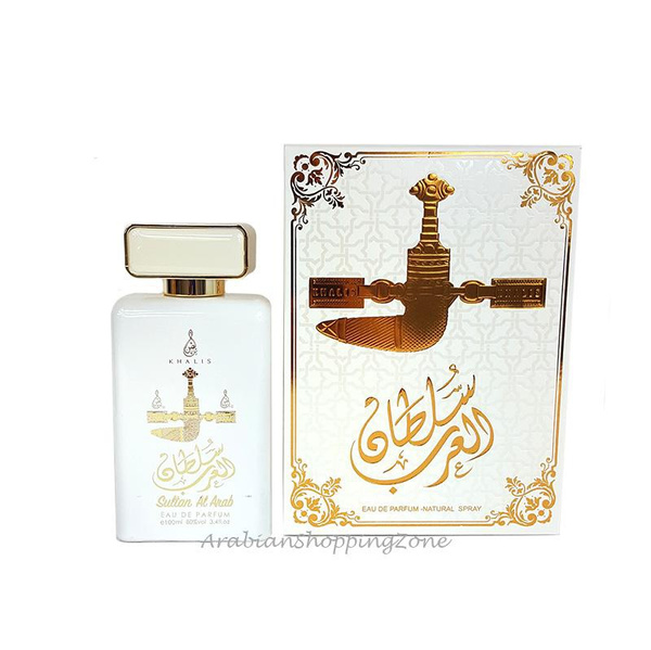 Sultan al best sale arab perfume