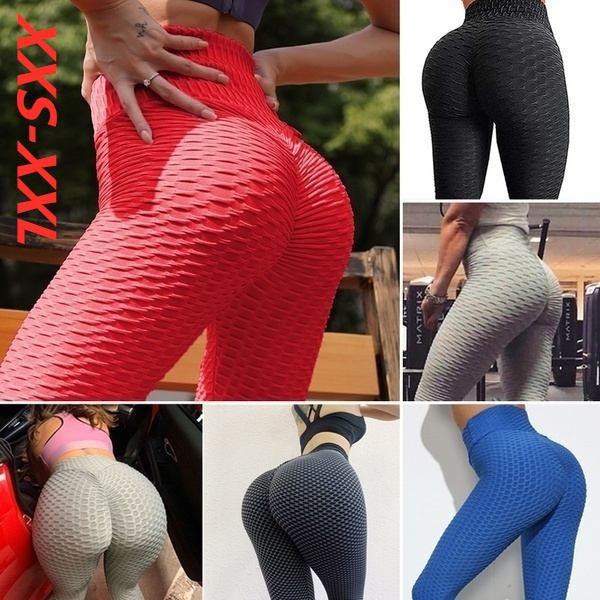 HPWRIU 2 Pack TIK Tok Leggings, Butt Lift Leggings for India | Ubuy