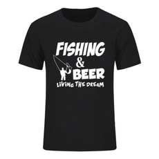 Fashion, Shirt, fish, Beer