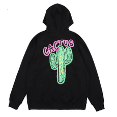 hoody sweatshirt, Rap & Hip-Hop, cactusjack, printed sweatshirt