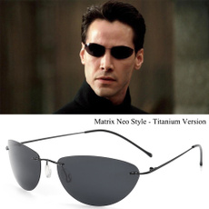 matrixneosunglasse, cool sunglasses, Moda, rimlesssunglasse