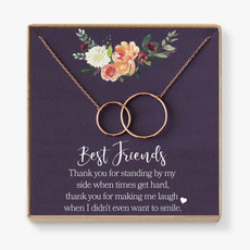 bestfriend, Gifts, friendshipgift, necklace for women