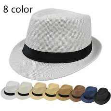 Summer, mens cap, Outdoor, Beach hat