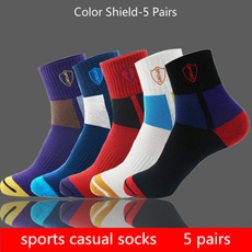 Medium, comfortableandbreathable, Men, Socks