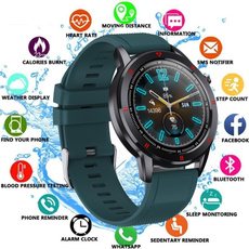 Heart, Fitness, fashion watches, Men