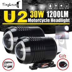 Head, LED Headlights, motorcycleheadlight, Waterproof