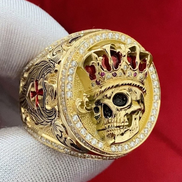 king diamond ring