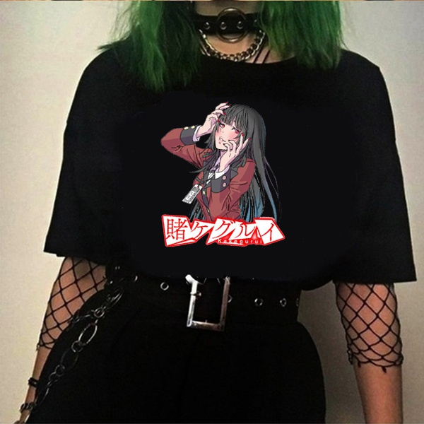 Yumeko jabami t discount shirt