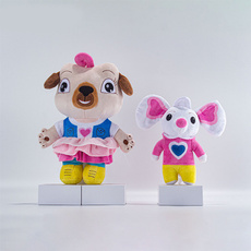 Plush Toys, Toy, Christmas, Gifts