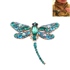 Beautiful, dragon fly, Gifts, Pins