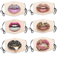 Funny, mouthmask, Gifts, Cover