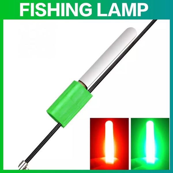 LED Fishing Float Accessories Fishing Rod Light Luminous Stick