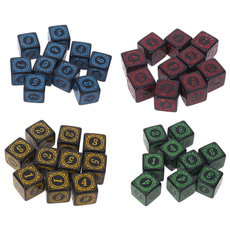 party, dicesbead, forbarclubparty, polyhedraldice