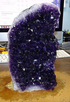 crystalcluster, amethyst, Gifts, Unique