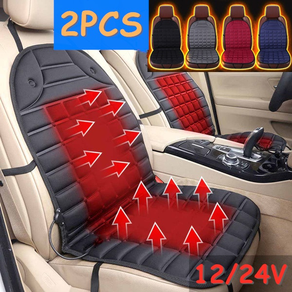heated pad for car