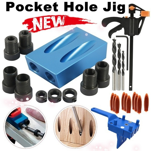 28pcs/set 15 Degree Angle Oblique Hole Locator Hole Jig Kit for Woodworking Tool 28pcs/set 15 Degree Angle Oblique Hole Locator Hole Jig Kit for Woodworking Tool