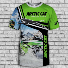 arcticcat, Men, Tops, summer t-shirts
