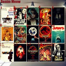 Movie, cinema, movieposter, jaw