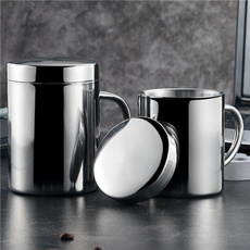 Steel, drinkingmug, Coffee, drinkingcup