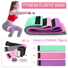 workoutband, Elastic, Fitness, resistanceband