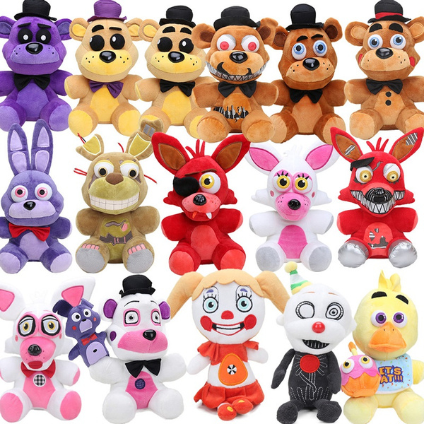 fnaf plushies 2020