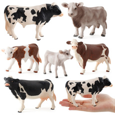 Toy, Gifts, cow, simulationanimal