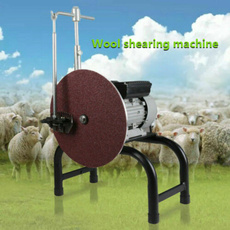 Sheep, horse, Farm, Electric
