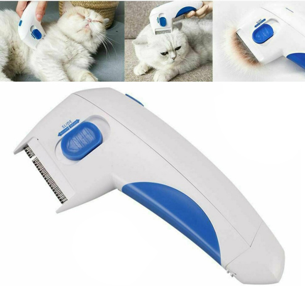 tick comb for cats
