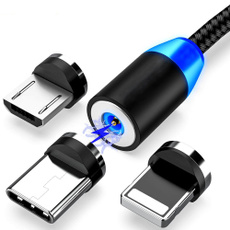 Android, led, usb, Cable