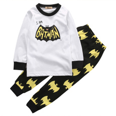 kidsboy, Sleepwear, nightwear, batmanprintedpajama