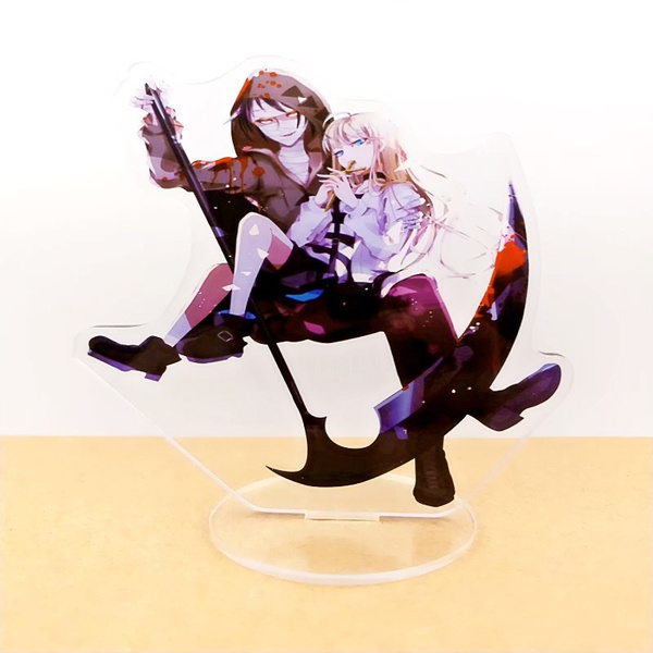 Angels Death Acrylic Stand Figure