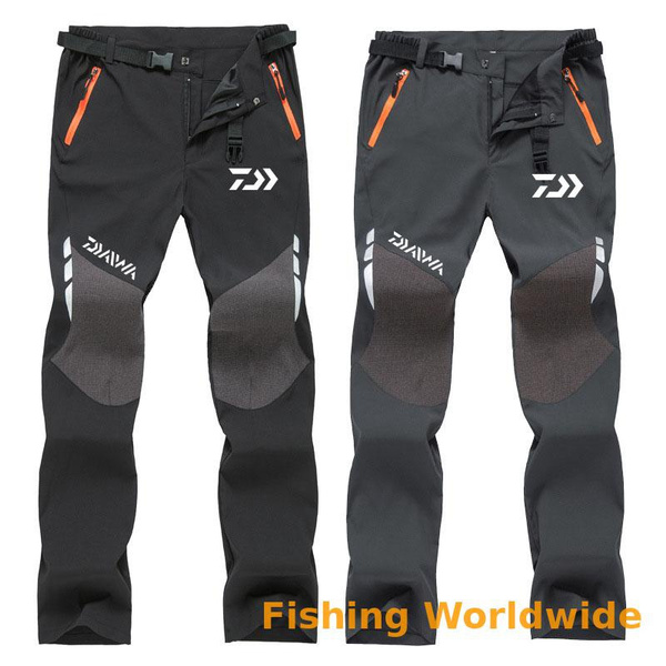 New Arrival Summer Autumn Men Fishing Clothing Outdoor Breathable Quick