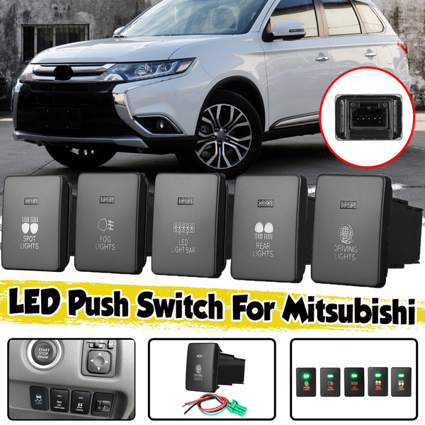 Mitsubishi TRITON MQ Spot light Switch LED Light Switch many more High Quality A 