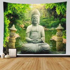 decoration, buddhastatue, art, Statue