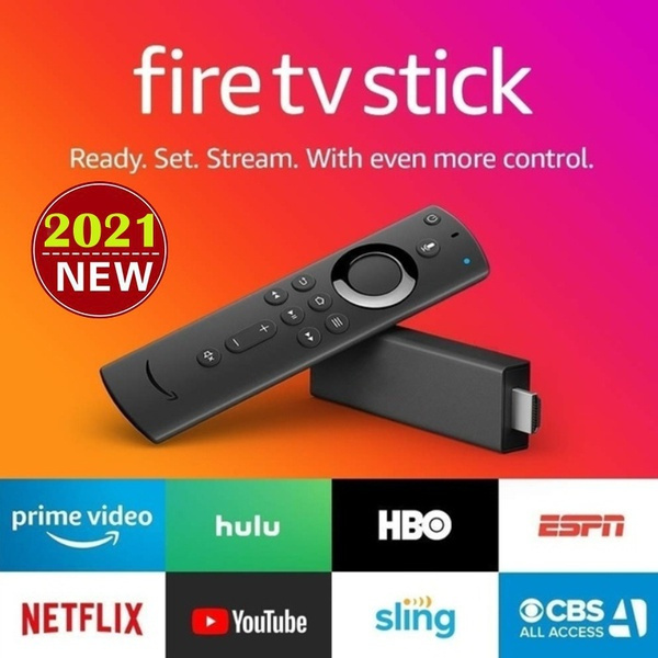 novo fire tv