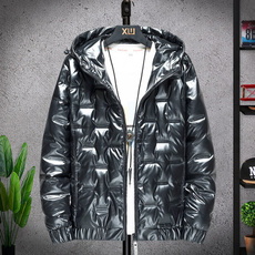 Jacket, hooded, frivolou, Winter