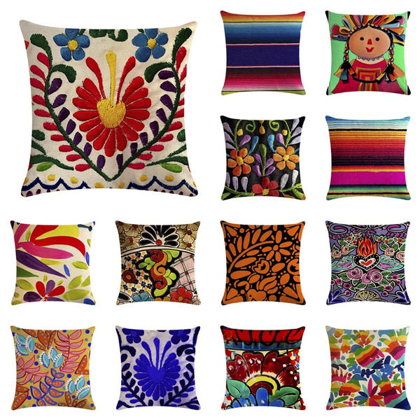 mexican cushion