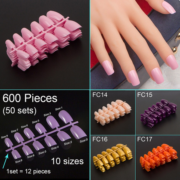 50 Nail Polish Set Assorted Colours [NP91707/NP90612] - £15.99 |  Wholesale-Cosmetic.co.uk