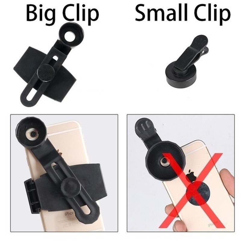 NEW 30000M High Power 100x Zoom Day / Night Vision with Low Light Ultra HD Telescope Binoculars Foldable Outdoor Optical Lens Waterproof Anti-fog Telescope for Hunting Traveling Wiht Phone Clip Gifts