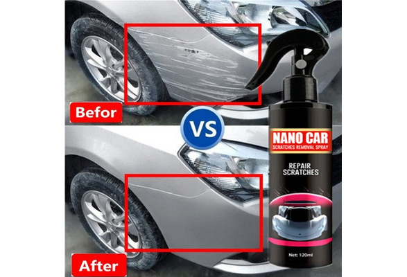 120ML/50ML/30ML Car Nano Repairing Spray Car Liquid Coating