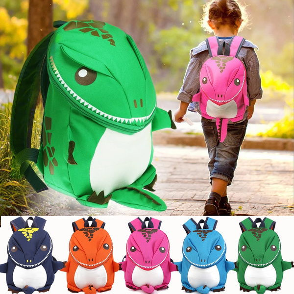 Dinosaur clearance harness backpack